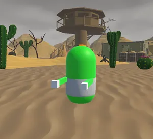 Fistfighter character