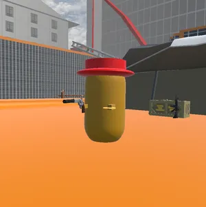 Revolver character