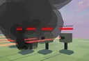 Weak enemy